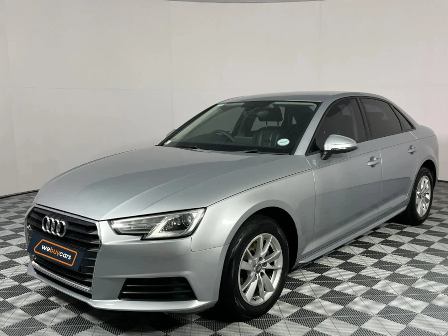 Used 2017 Audi A4 35TFSI - WeBuyCars Brackenfell Cape Town Used 2017 Audi A4 35TFSI - WeBuyCars Brackenfell Cape Town