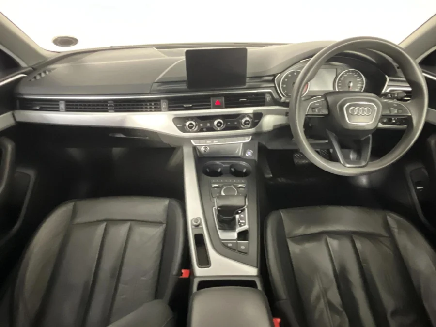 Used 2017 Audi A4 35TFSI - WeBuyCars Brackenfell Cape Town Used 2017 Audi A4 35TFSI - WeBuyCars Brackenfell Cape Town