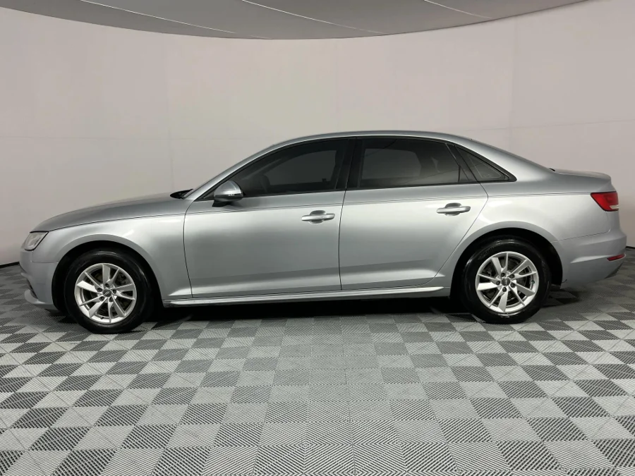 Used 2017 Audi A4 35TFSI - WeBuyCars Brackenfell Cape Town Used 2017 Audi A4 35TFSI - WeBuyCars Brackenfell Cape Town