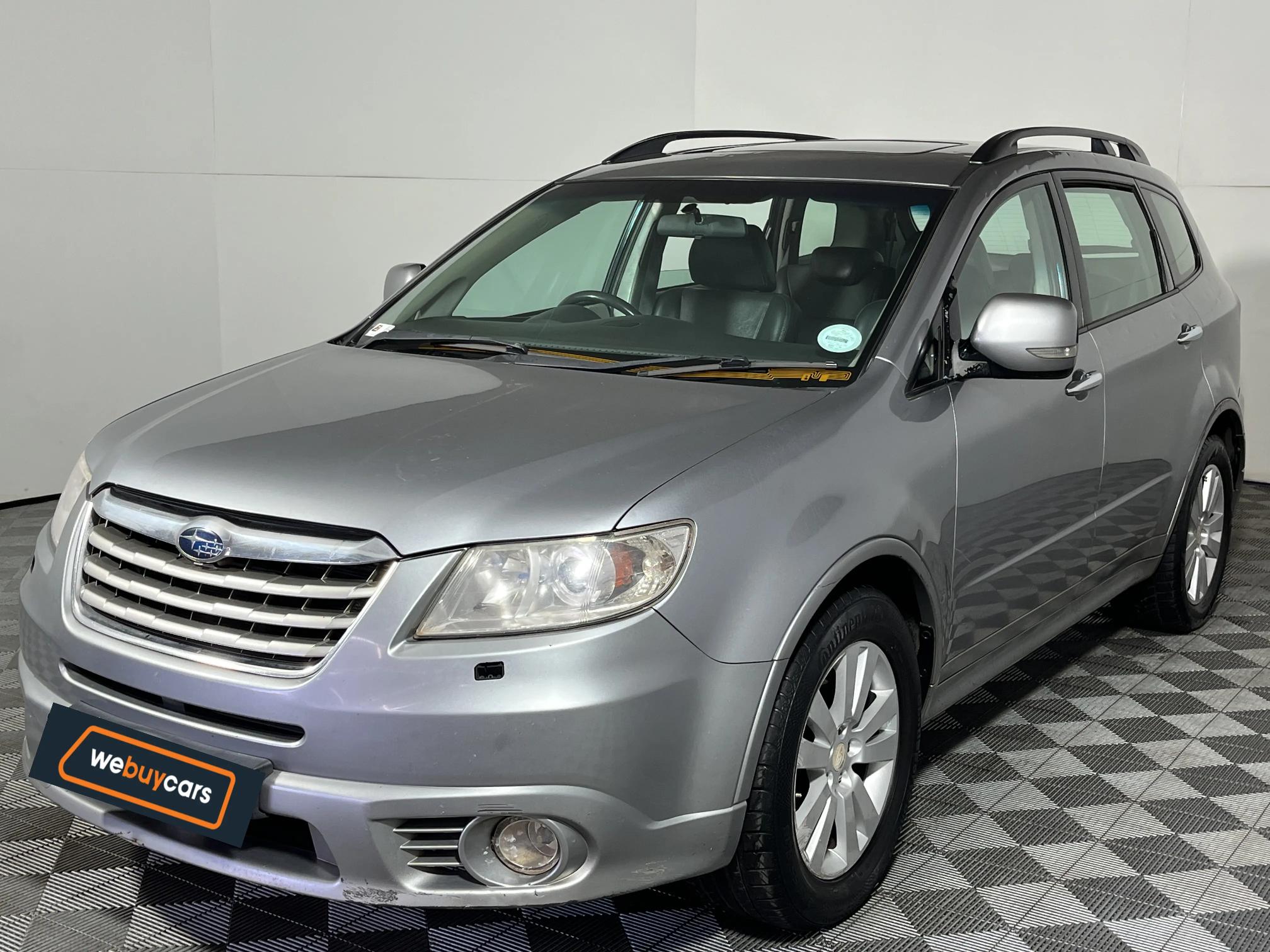 Used 2012 Subaru Tribeca 3.6 R