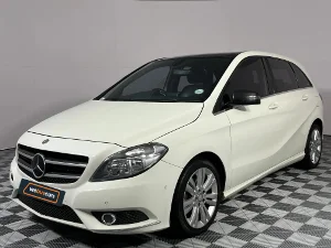 Used 2013 Mercedes-Benz B-Class B180CDI auto