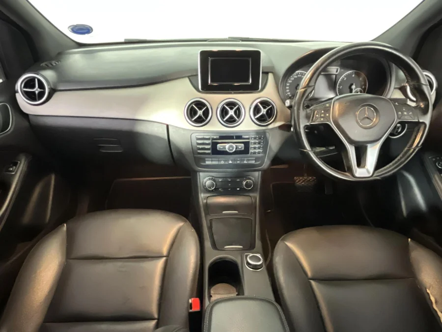 Used 2013 Mercedes-Benz B-Class B180CDI auto - WeBuyCars Brackenfell Cape Town