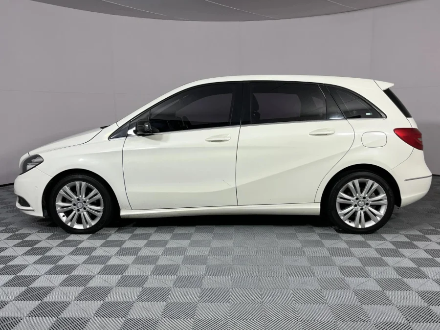 Used 2013 Mercedes-Benz B-Class B180CDI auto - WeBuyCars Brackenfell Cape Town