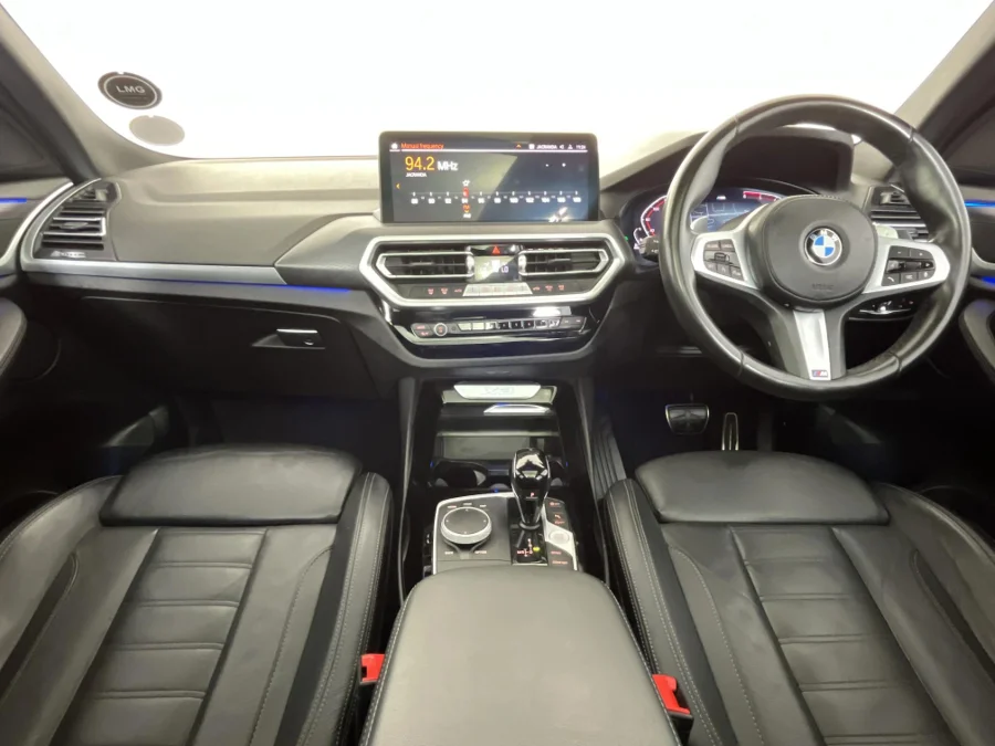 Used 2021 BMW X3 xDrive20d M Sport - WeBuyCars Midstream