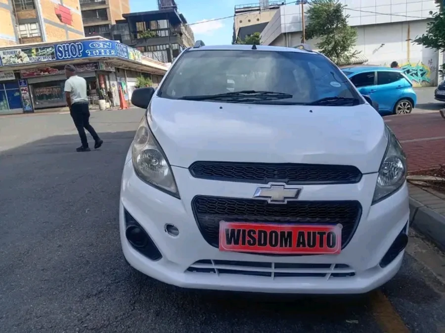 Used 2015 Chevrolet Spark 1.2 LT - UD Cars