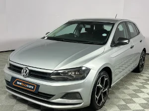 Used 2020 Volkswagen Polo hatch 1.0TSI Trendline Used 2020 Volkswagen Polo hatch 1.0TSI Trendline
