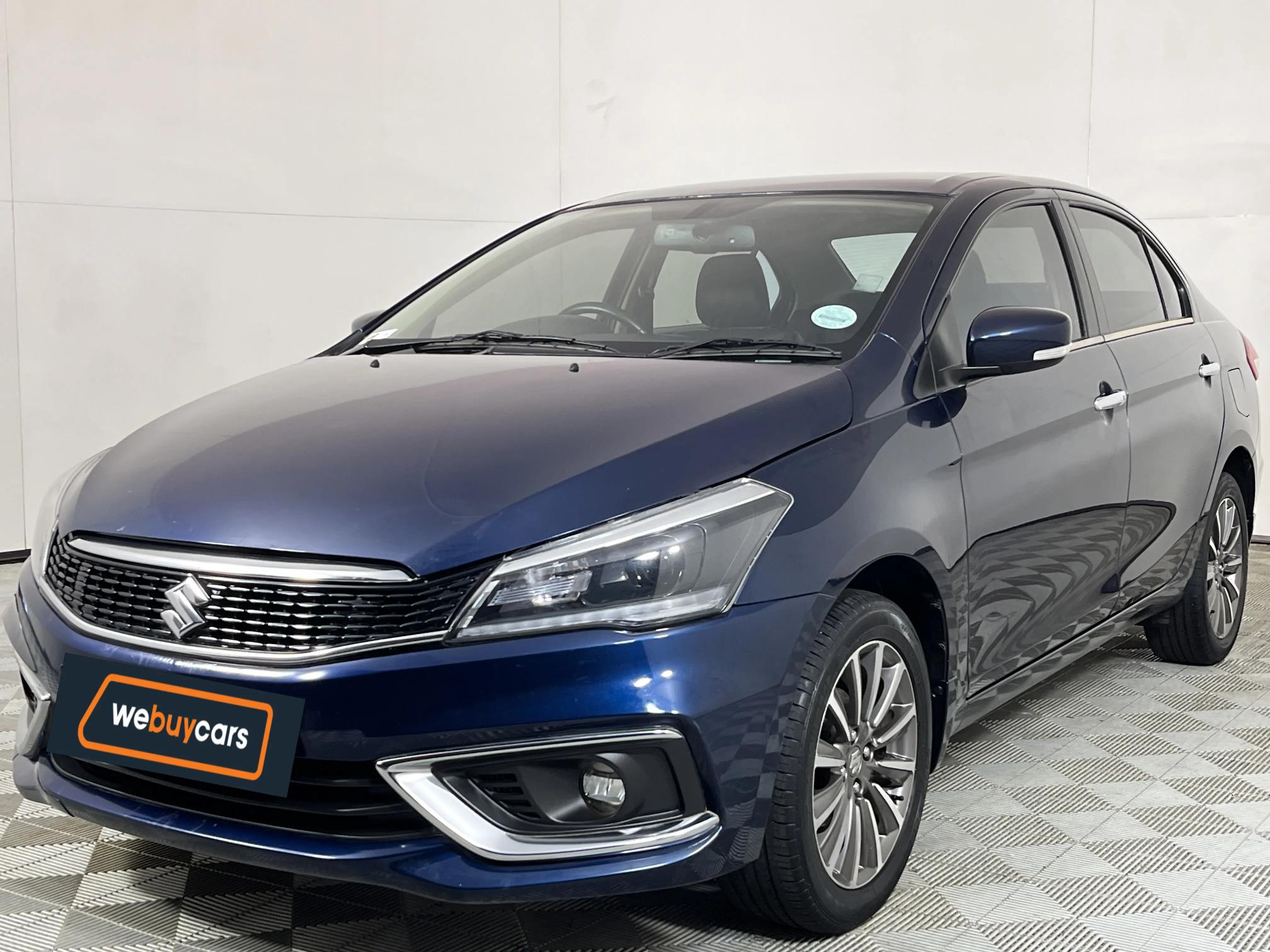 Used 2023 Suzuki Ciaz 1.5 GLX manual