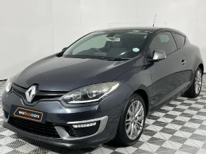 Used 2017 Renault Megane coupe 97kW turbo GT Line Used 2017 Renault Megane coupe 97kW turbo GT Line