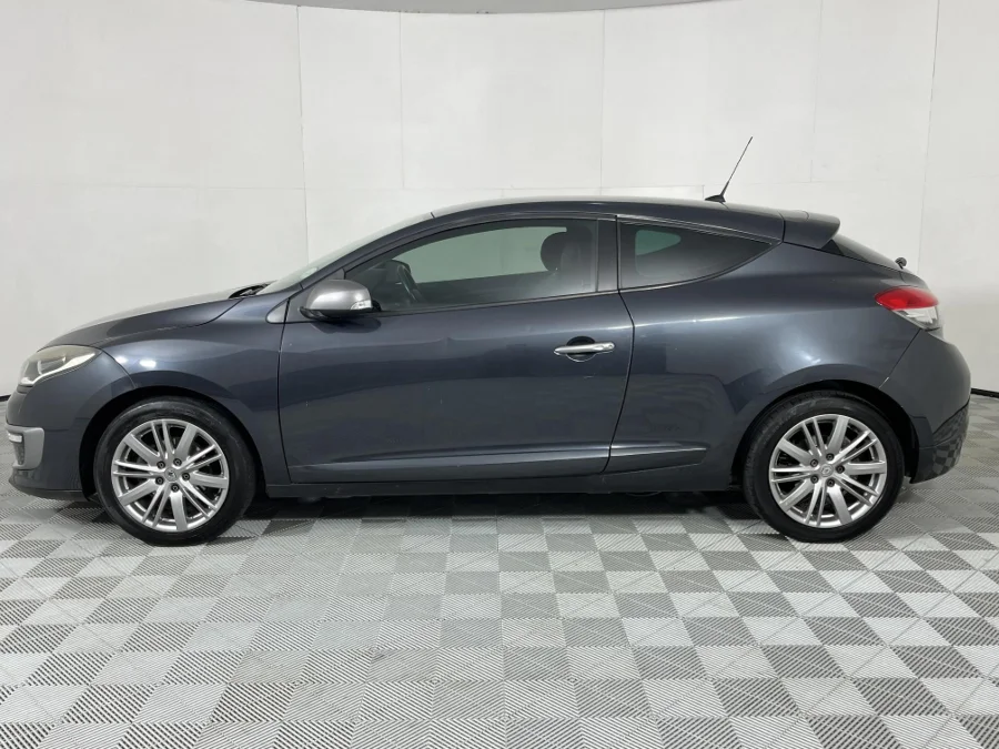 Used 2017 Renault Megane coupe 97kW turbo GT Line - WeBuyCars Gqeberha