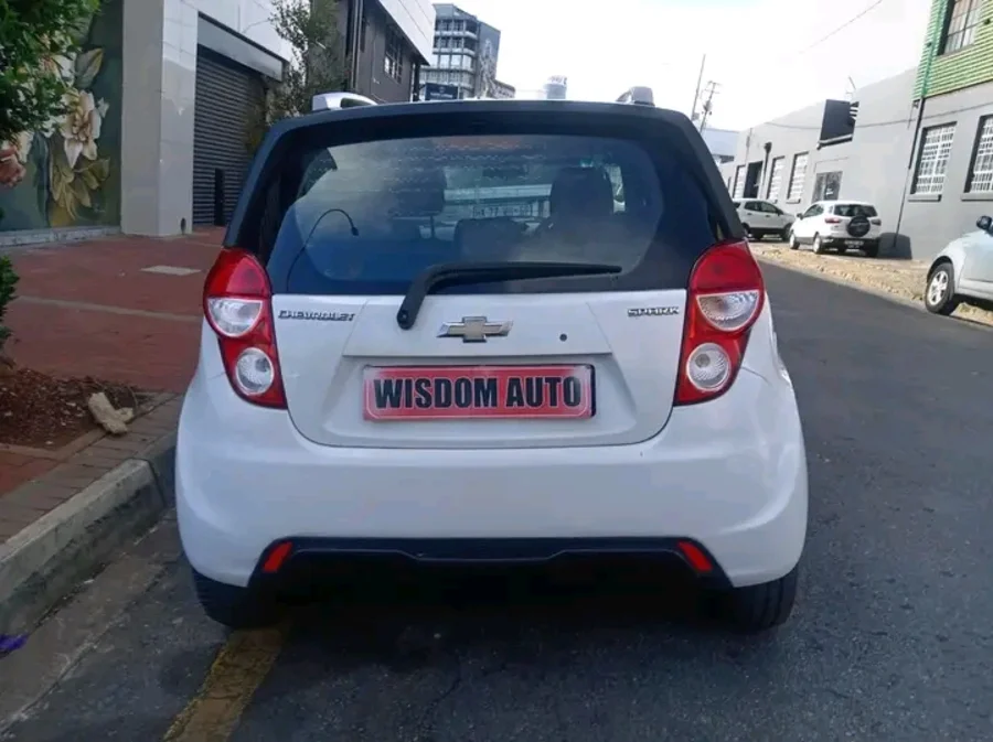 Used 2015 Chevrolet Spark 1.2 LT - UD Cars