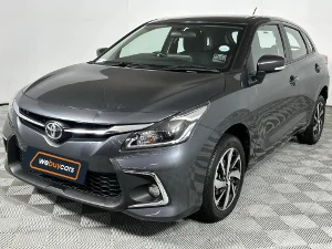 Used 2023 Toyota Starlet 1.5 XS manual