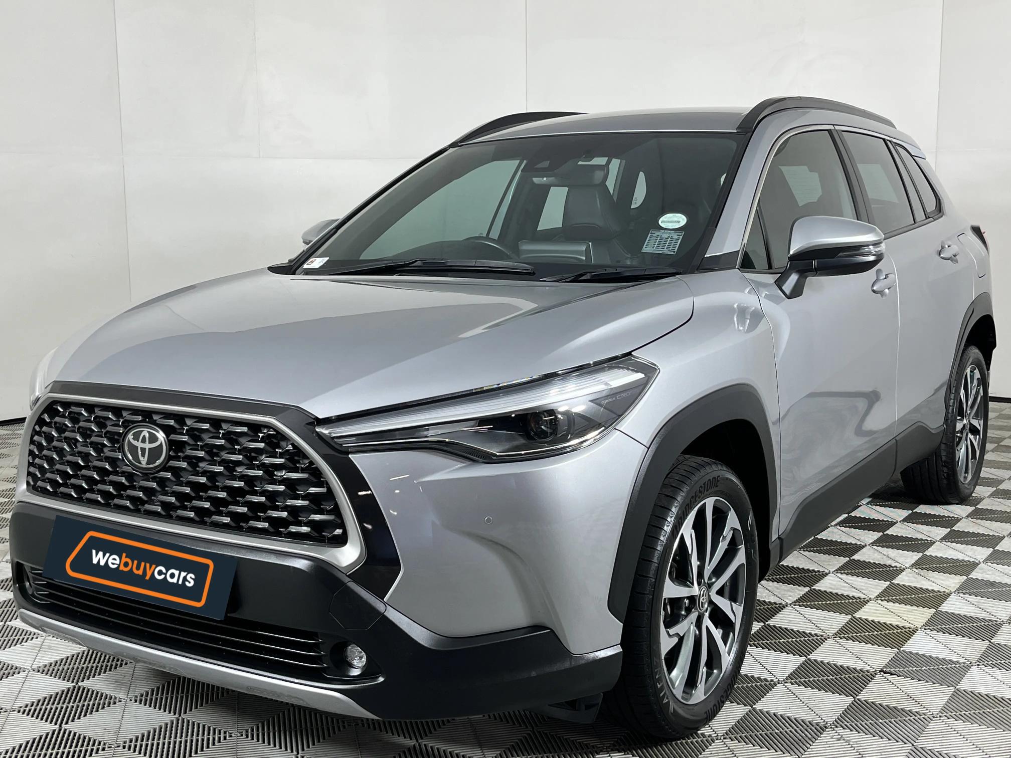 Used 2024 Toyota Corolla Cross 1.8 XR