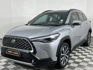 Used 2024 Toyota Corolla Cross 1.8 XR