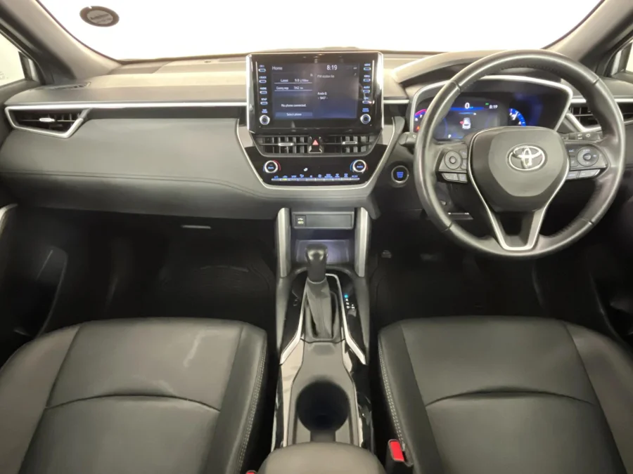 Used 2024 Toyota Corolla Cross 1.8 XR - WeBuyCars The Dome