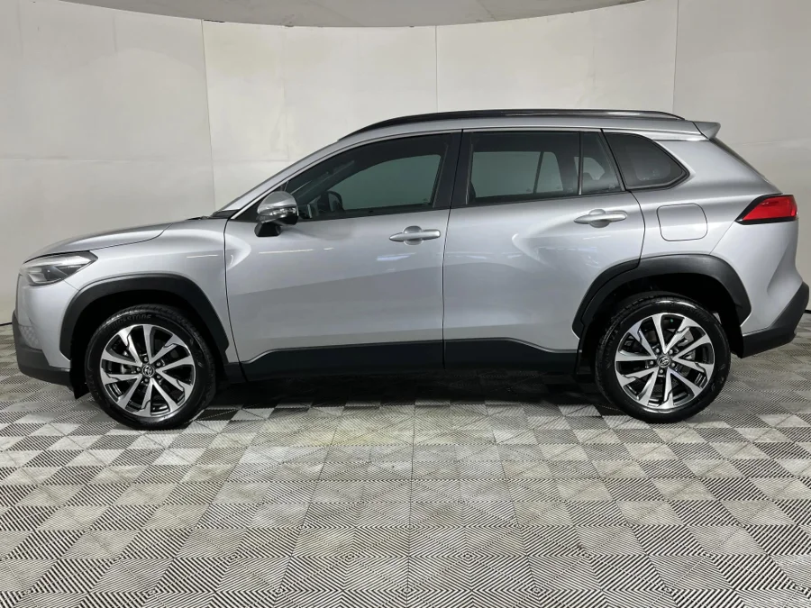 Used 2024 Toyota Corolla Cross 1.8 XR - WeBuyCars The Dome