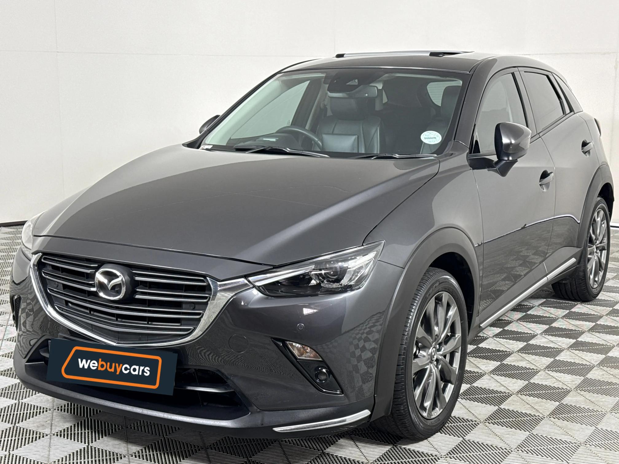 Used 2023 Mazda CX-3 2.0 Hikari