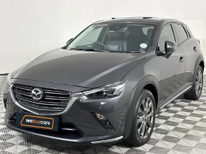 Used 2023 Mazda CX-3 2.0 Hikari
