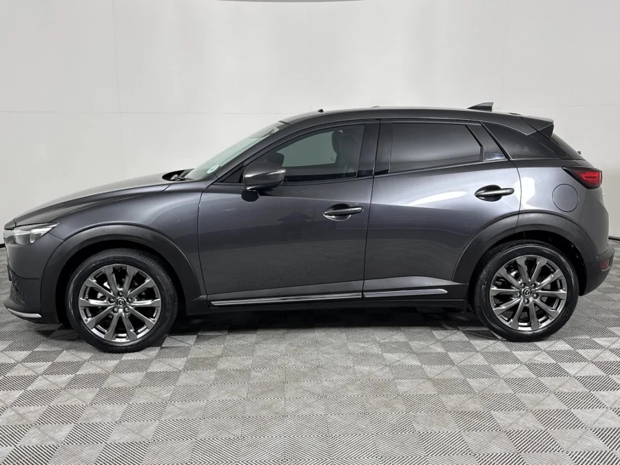Used 2023 Mazda CX-3 2.0 Hikari - WeBuyCars Vereeniging