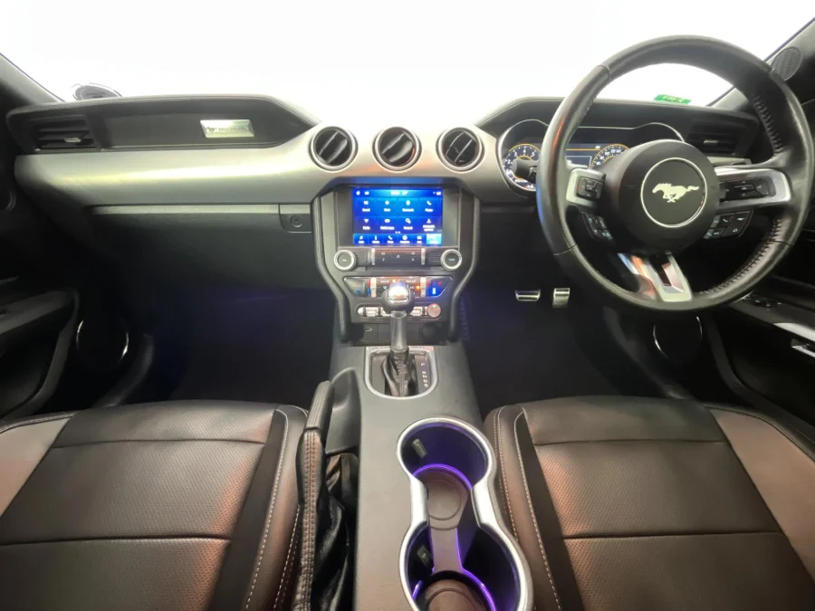 Used 2022 Ford Mustang 5.0 GT fastback - WeBuyCars Brackenfell Cape Town