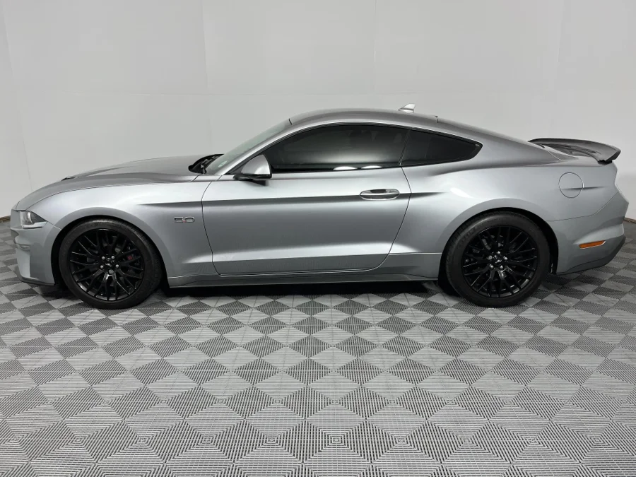 Used 2022 Ford Mustang 5.0 GT fastback - WeBuyCars Brackenfell Cape Town