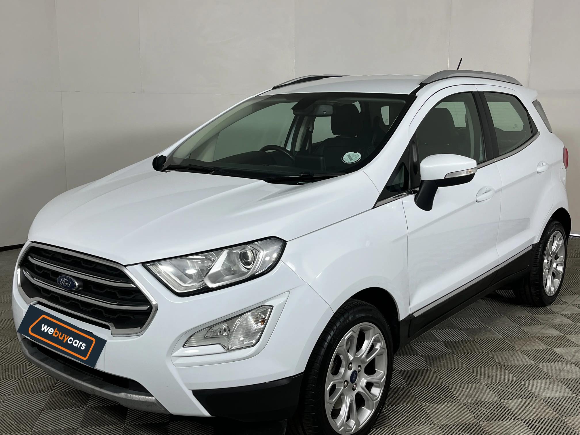 Used 2019 Ford EcoSport 1.0T Titanium auto