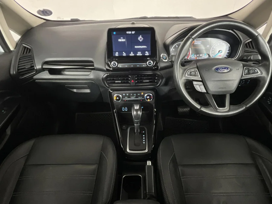 Used 2019 Ford EcoSport 1.0T Titanium auto - WeBuyCars George