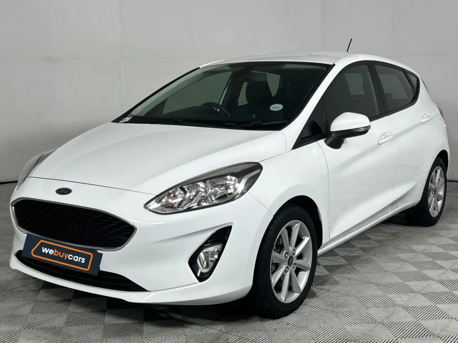 Used 2018 Ford Fiesta 1.0T Trend - WeBuyCars Lansdowne Used 2018 Ford Fiesta 1.0T Trend - WeBuyCars Lansdowne