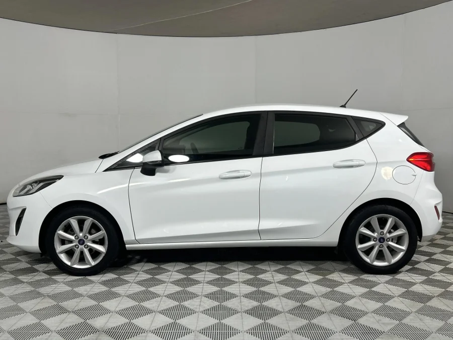Used 2018 Ford Fiesta 1.0T Trend - WeBuyCars Lansdowne Used 2018 Ford Fiesta 1.0T Trend - WeBuyCars Lansdowne