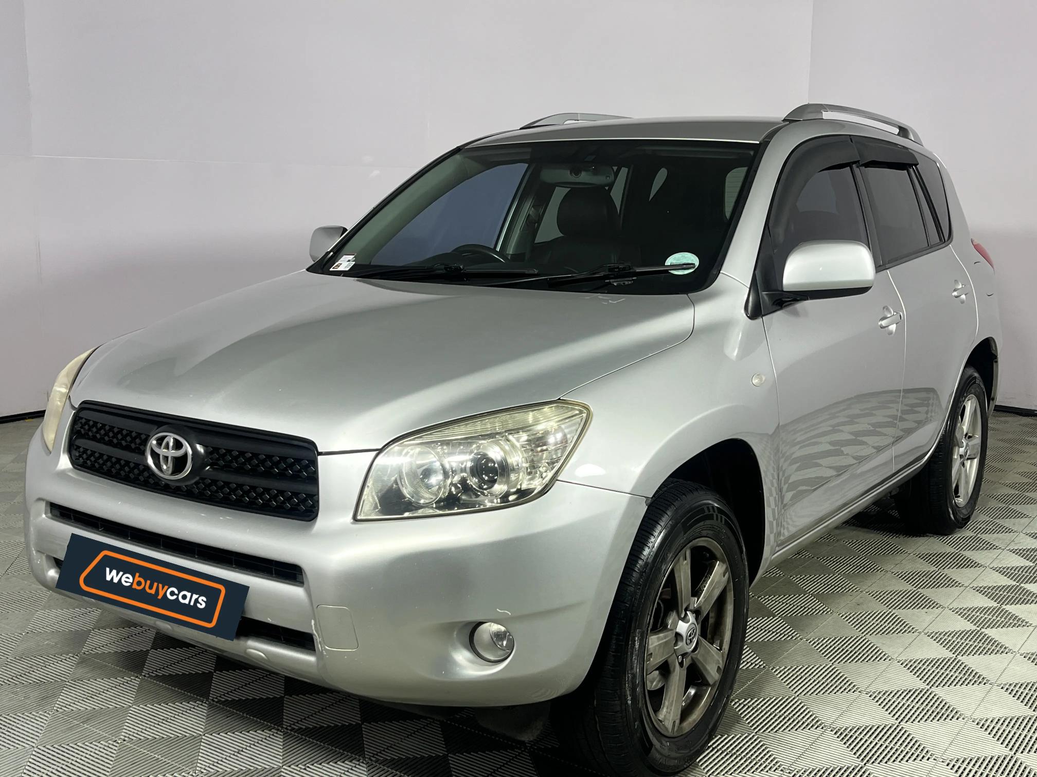 Used 2006 Toyota RAV4 2.0 VX auto