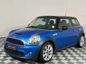 Used 2012 MINI Hatch Cooper S Used 2012 MINI Hatch Cooper S