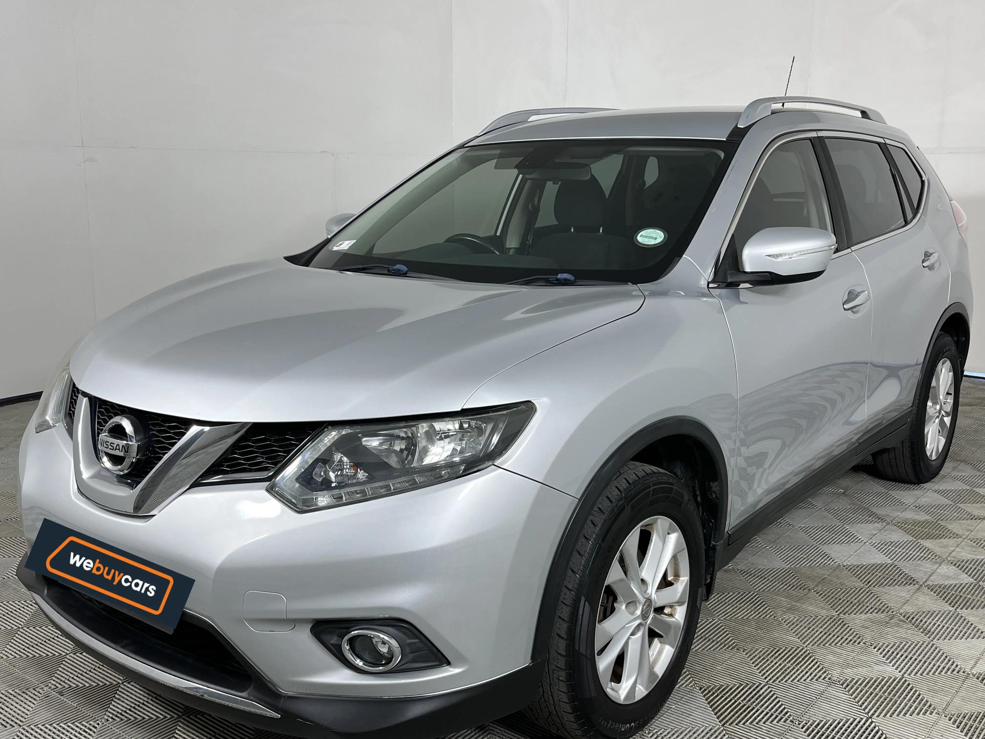 Used 2017 Nissan X-Trail 2.5 4x4 SE