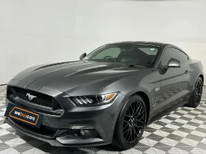 Used 2016 Ford Mustang 5.0 GT fastback auto
