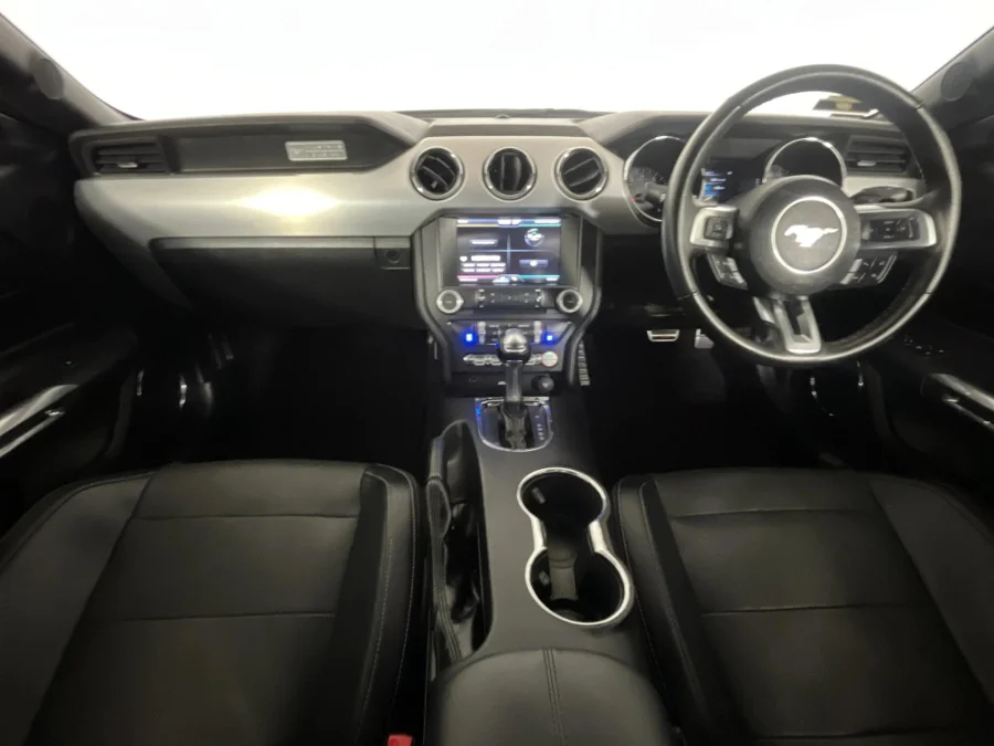 Used 2016 Ford Mustang 5.0 GT fastback auto - WeBuyCars Silverlakes