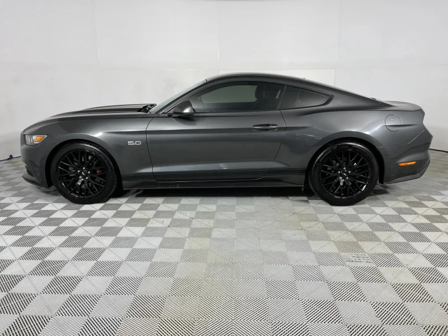Used 2016 Ford Mustang 5.0 GT fastback auto - WeBuyCars Silverlakes