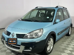 Used 2008 Renault Scenic 1.9dCi Navigator