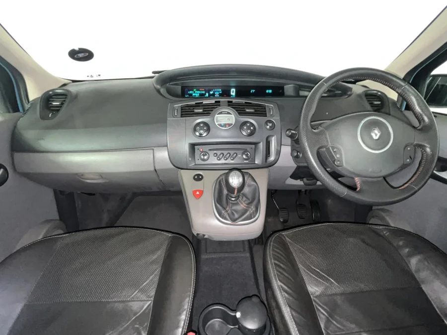 Used 2008 Renault Scenic 1.9dCi Navigator - WeBuyCars Durban