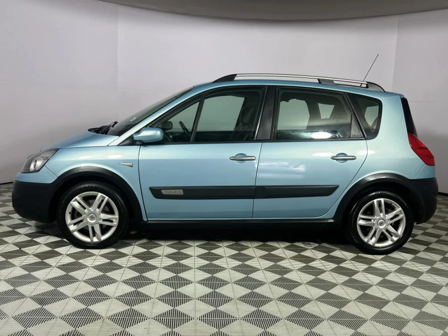 Used 2008 Renault Scenic 1.9dCi Navigator - WeBuyCars Durban