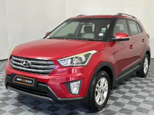 Used 2017 Hyundai Creta 1.6D Executive Used 2017 Hyundai Creta 1.6D Executive