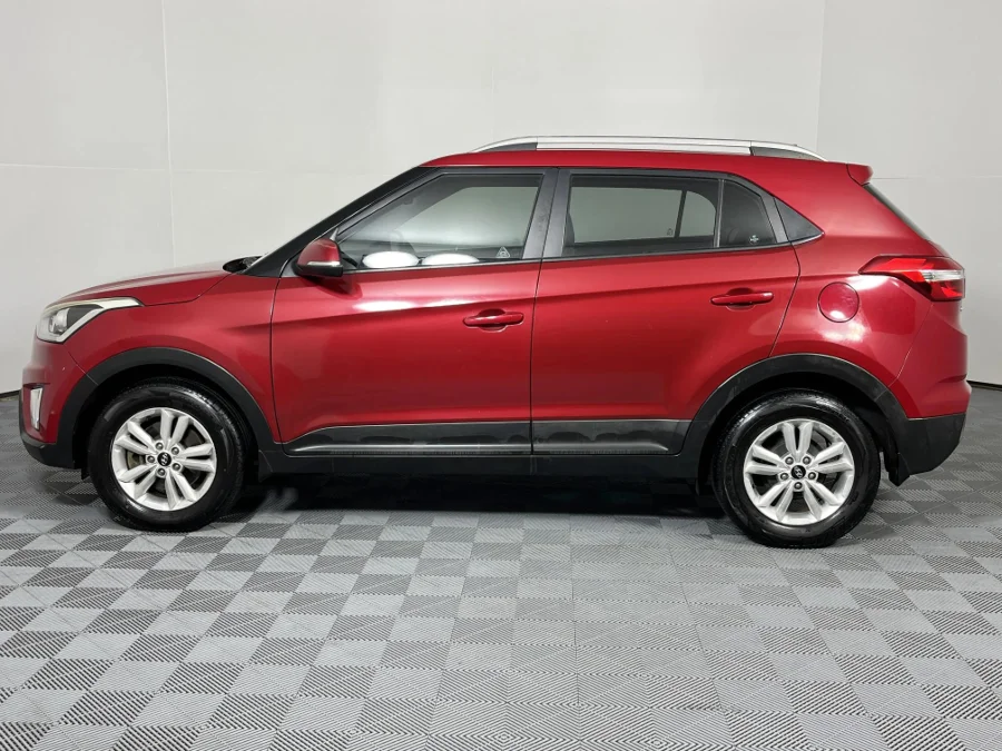 Used 2017 Hyundai Creta 1.6D Executive - WeBuyCars Montana