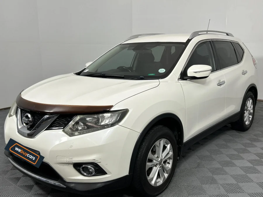 Used 2014 Nissan X-Trail 1.6dCi 4x4 SE - WeBuyCars Richmond Used 2014 Nissan X-Trail 1.6dCi 4x4 SE - WeBuyCars Richmond