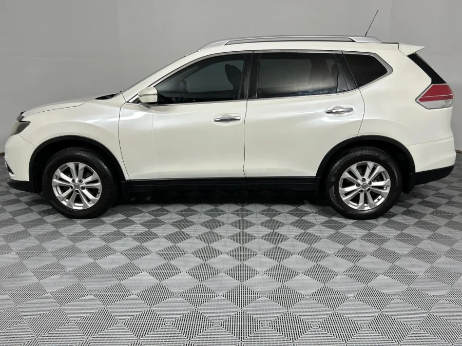 Used 2014 Nissan X-Trail 1.6dCi 4x4 SE - WeBuyCars Richmond Used 2014 Nissan X-Trail 1.6dCi 4x4 SE - WeBuyCars Richmond
