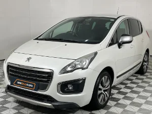 Used 2015 Peugeot 3008 1.6T Active Used 2015 Peugeot 3008 1.6T Active