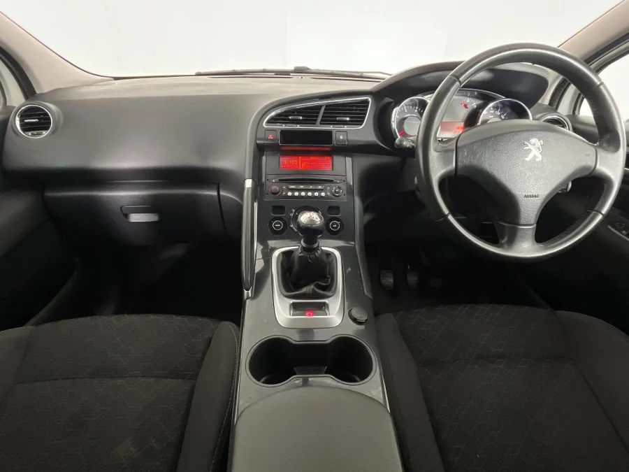 Used 2015 Peugeot 3008 1.6T Active - WeBuyCars Gqeberha