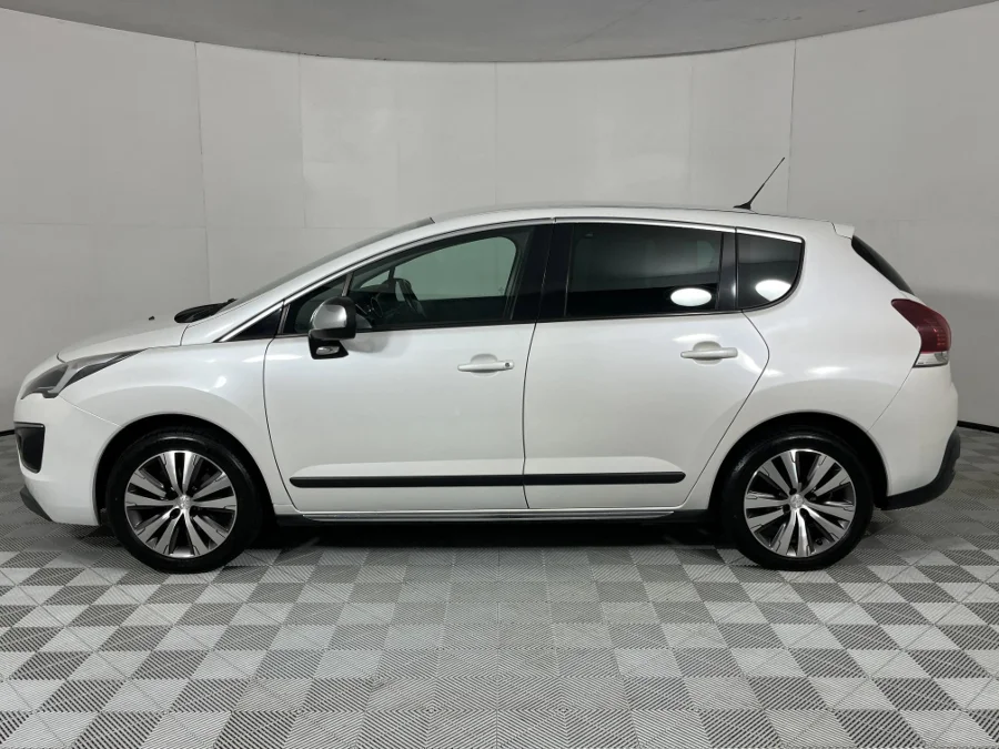 Used 2015 Peugeot 3008 1.6T Active - WeBuyCars Gqeberha