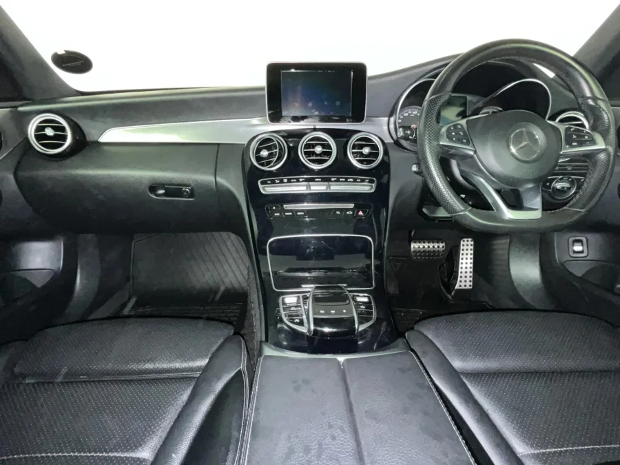 Used 2017 Mercedes-Benz C-Class C250d AMG Line - WeBuyCars JHB South
