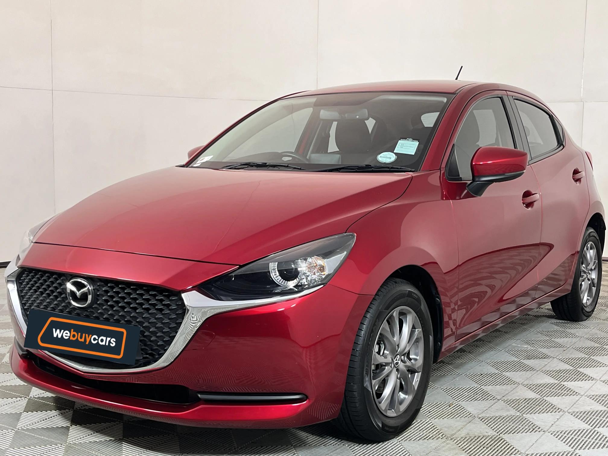 Used 2020 Mazda Mazda2 1.5 Dynamic auto