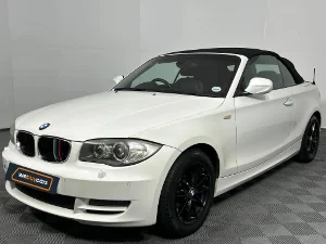 Used 2010 BMW 1 Series 120i convertible auto