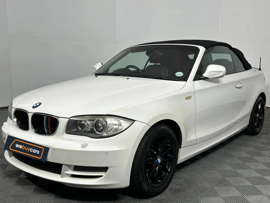 Used 2010 BMW 1 Series 120i convertible auto - WeBuyCars Lansdowne Used 2010 BMW 1 Series 120i convertible auto - WeBuyCars Lansdowne
