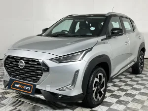 Used 2021 Nissan Magnite 1.0 Turbo Acenta Plus auto