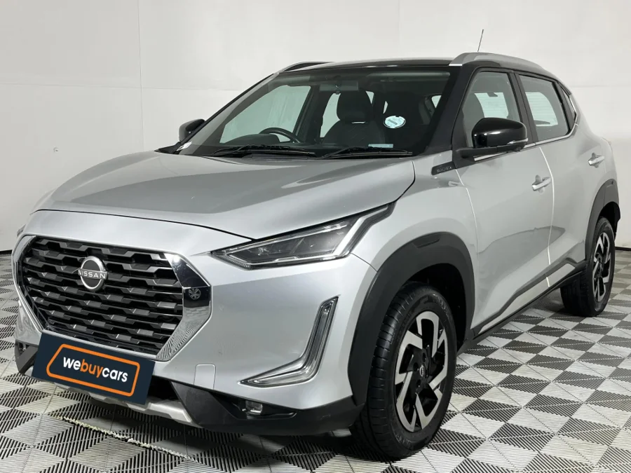 Used 2021 Nissan Magnite 1.0 Turbo Acenta Plus auto - WeBuyCars Riverhorse Used 2021 Nissan Magnite 1.0 Turbo Acenta Plus auto - WeBuyCars Riverhorse